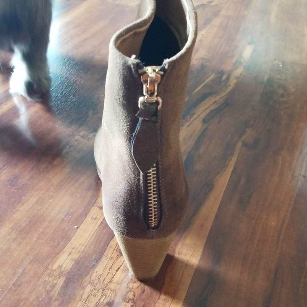 Ankle boots - Picture 3 of 4